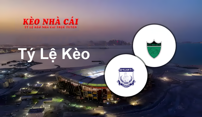 Apollon Limassol vs Olympiakos prediction, odds, lineups, h2h results and betting tips, statistics, odds and prediction - Kèo Nhà Cái