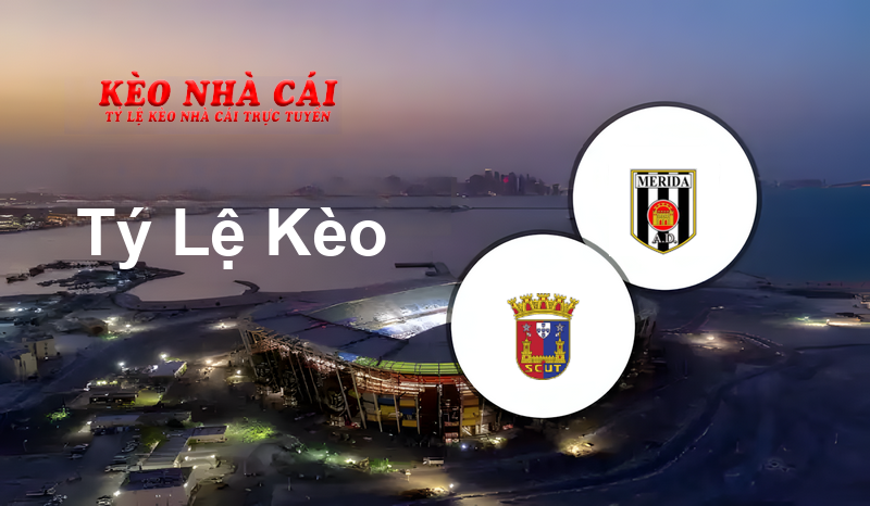Torreense vs Mérida AD prediction, odds, lineups, h2h results and betting tips, statistics, odds and prediction - Kèo Nhà Cái