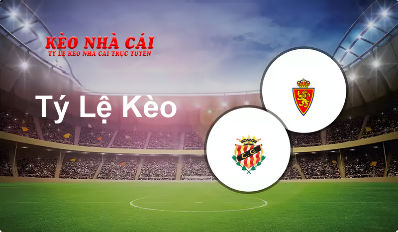 Gimnastic vs Zaragoza prediction, odds, lineups, h2h results and betting tips, statistics, odds and prediction - Kèo Nhà Cái