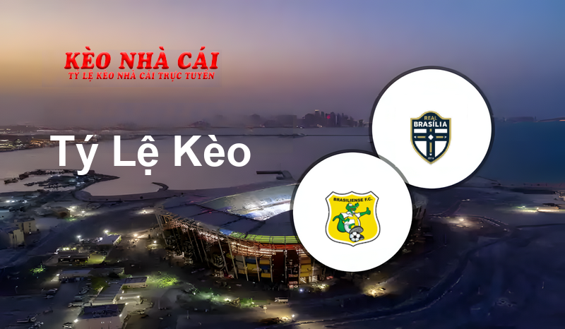 Brasiliense U20 vs Real Brasília U20 prediction, odds, lineups, h2h results and betting tips, statistics, odds and prediction - Kèo Nhà Cái