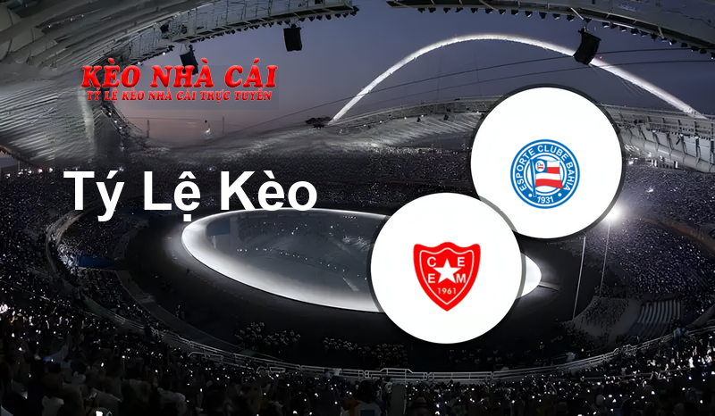 Estrela De Marco U20 vs Bahia U20 prediction, odds, lineups, h2h results and betting tips, statistics, odds and prediction - Kèo Nhà Cái
