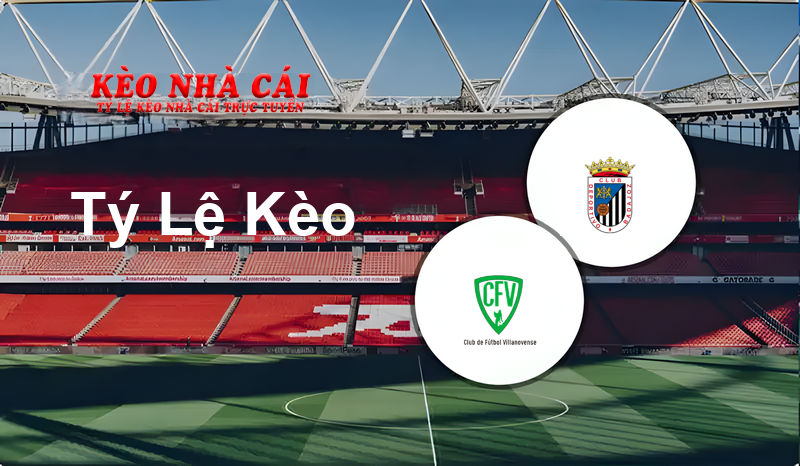 Villanovense vs Badajoz prediction, odds, lineups, h2h results and betting tips, statistics, odds and prediction - Kèo Nhà Cái