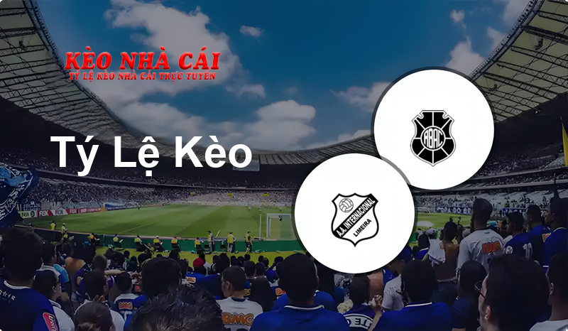 Inter De Limeira vs Rio Branco ES prediction, odds, lineups, h2h results and betting tips, statistics, odds and prediction - Kèo Nhà Cái