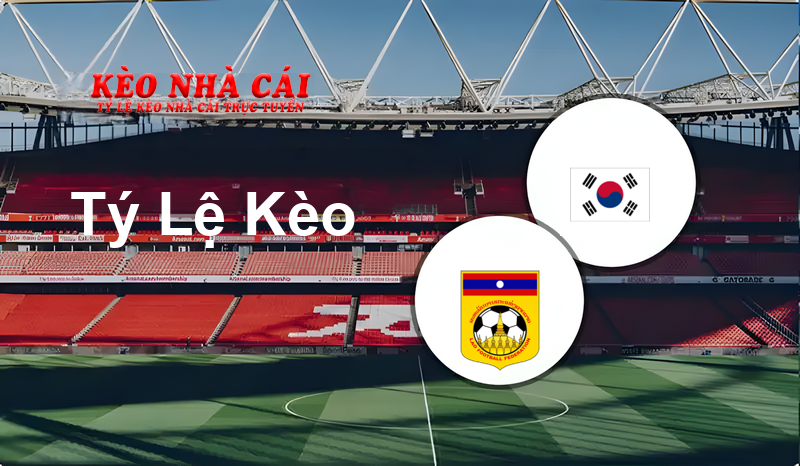 Laos U20 W vs Korea Republic U20 W prediction, odds, lineups, h2h results and betting tips, statistics, odds and prediction - Kèo Nhà Cái