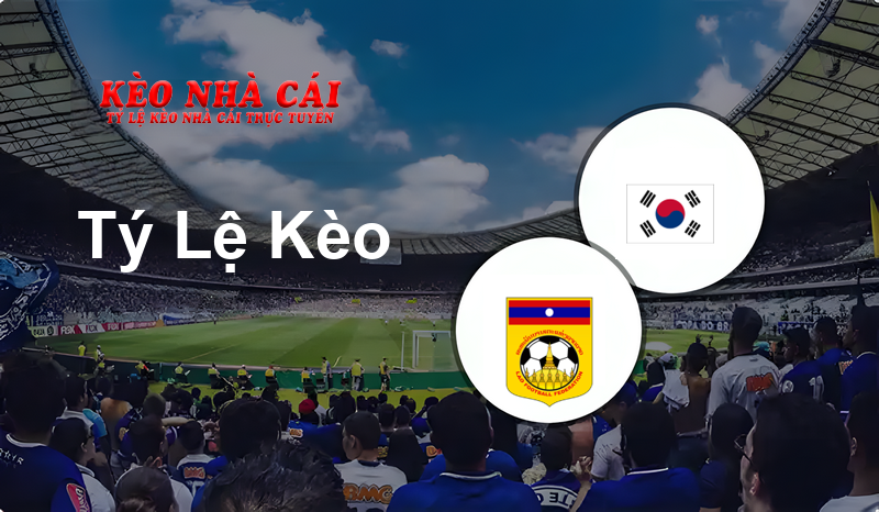 Laos U20 W vs Korea Republic U20 W prediction, odds, lineups, h2h results and betting tips, statistics, odds and prediction - Kèo Nhà Cái