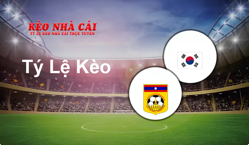 Laos U20 W vs Korea Republic U20 W prediction, odds, lineups, h2h results and betting tips, statistics, odds and prediction - Kèo Nhà Cái
