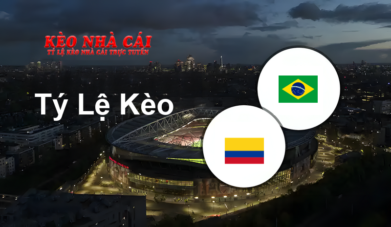 Colombia W vs Brazil W prediction, odds, lineups, h2h results and betting tips, statistics, odds and prediction - Kèo Nhà Cái