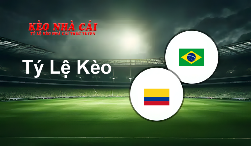 Colombia W vs Brazil W prediction, odds, lineups, h2h results and betting tips, statistics, odds and prediction - Kèo Nhà Cái