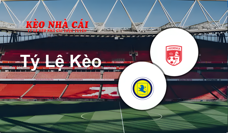 FC Lisse vs Noordwijk prediction, odds, lineups, h2h results and betting tips, statistics, odds and prediction - Kèo Nhà Cái