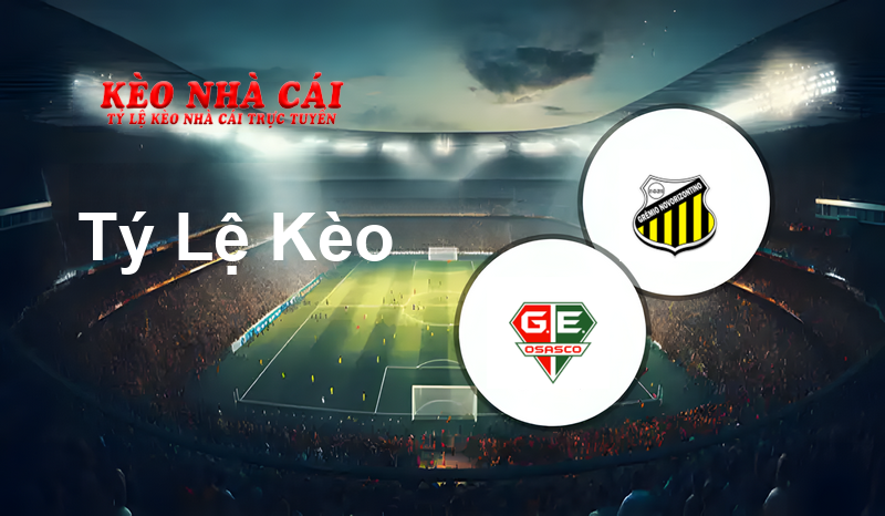 GE Osasco U20 vs Novorizontino U20 prediction, odds, lineups, h2h results and betting tips, statistics, odds and prediction - Kèo Nhà Cái