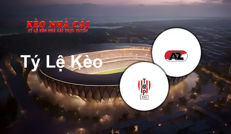 FC OSS vs Jong AZ prediction, odds, lineups, h2h results and betting tips, statistics, odds and prediction - Kèo Nhà Cái