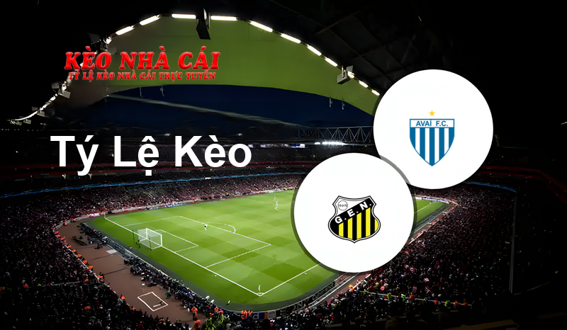 Novorizontino vs Avai prediction, odds, lineups, h2h results and betting tips, statistics, odds and prediction - Kèo Nhà Cái