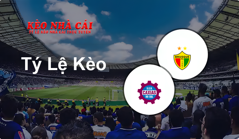 Caxias vs Brusque Predictions