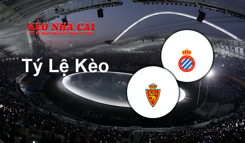 Real Zaragoza II vs Espanyol II prediction, odds, lineups, h2h results and betting tips, statistics, odds and prediction - Kèo Nhà Cái