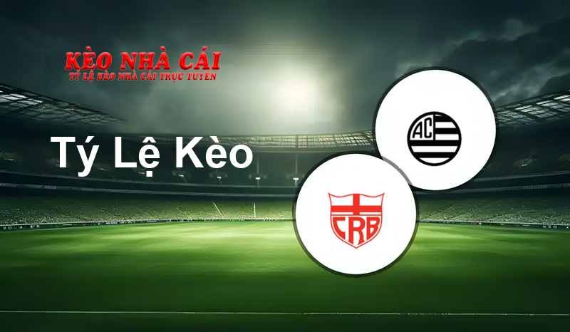 CRB vs Athletic Club prediction, odds, lineups, h2h results and betting tips, statistics, odds and prediction - Kèo Nhà Cái