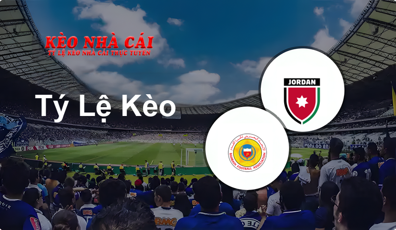 Bahrain U20 W vs Jordan U20 W prediction, odds, lineups, h2h results and betting tips, statistics, odds and prediction - Kèo Nhà Cái