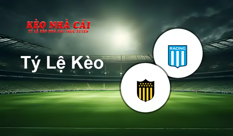 Penarol vs Racing Club prediction, odds, lineups, h2h results and betting tips, statistics, odds and prediction - Kèo Nhà Cái