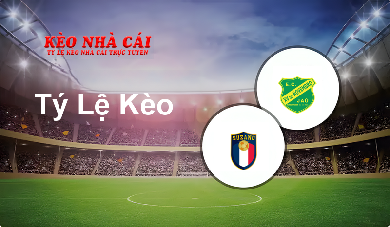 União Suzano U20 vs XV de Jaú U20 prediction, odds, lineups, h2h results and betting tips, statistics, odds and prediction - Kèo Nhà Cái