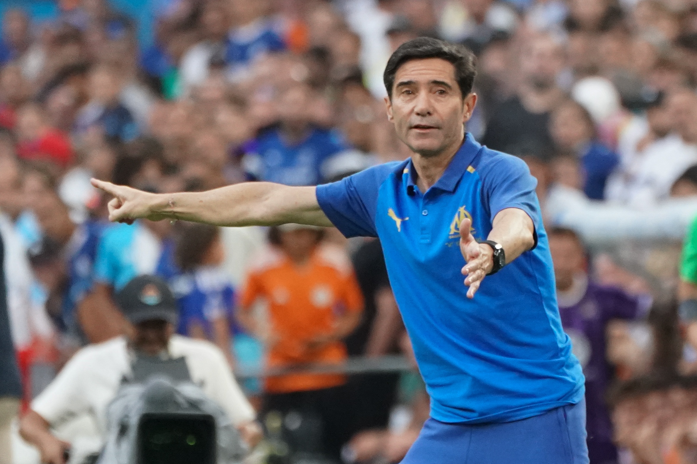 Marcelino cho rằng việc Ancelotti rời khỏi La Liga là một tổn thất và Alonso là ứng cử viên tốt nhất cho Real Madrid. - Kèo Nhà Cái