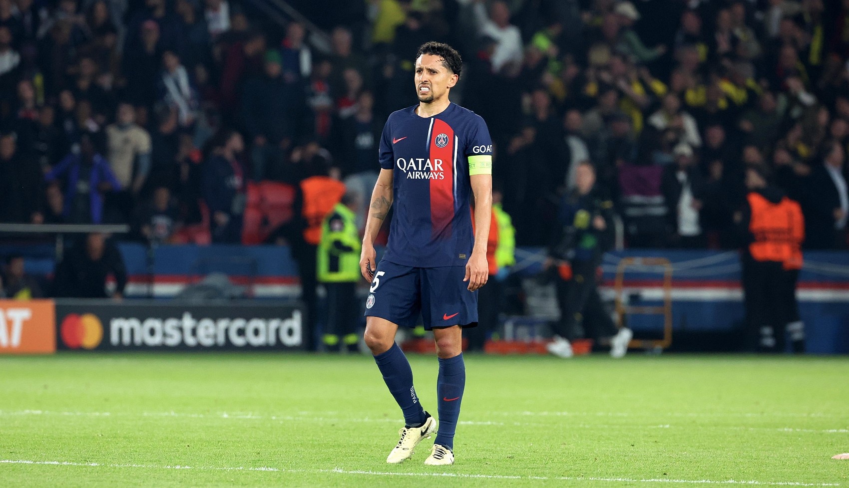 Marquinhos nhấn mạnh việc bảo vệ Lautaro và Little Thuram, Paris cần tập trung hơn vào sức mạnh của chính mình. - Kèo Nhà Cái