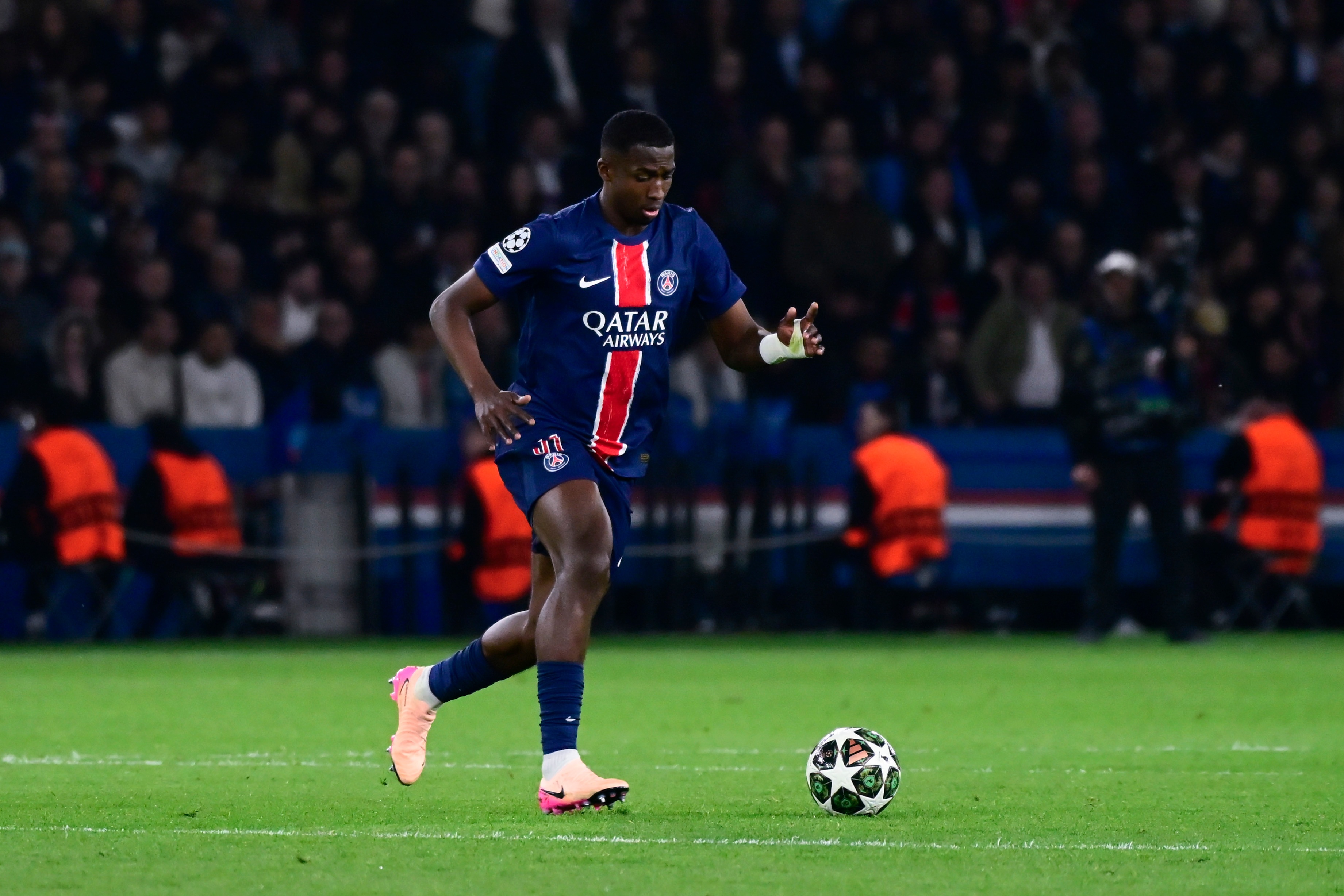 Pacheco: Sau khi giành chiến thắng tại Ligue 1 và Cúp Quốc gia trong mùa giải ra mắt, anh sẽ chuẩn bị cho Champions League một cách bình tĩnh. - Kèo Nhà Cái
