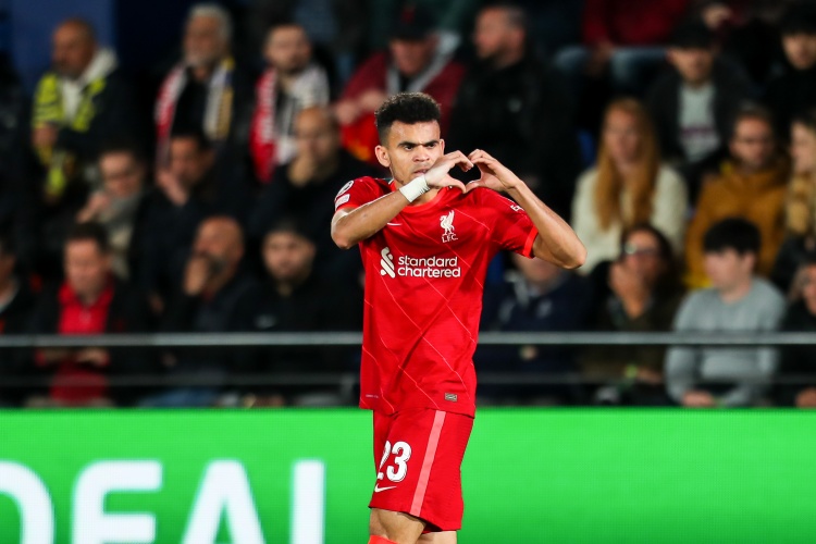 Luis Diaz miêu tả khoảnh khắc tuyệt vời khi chức vô địch Premier League trở lại Anfield. - Kèo Nhà Cái