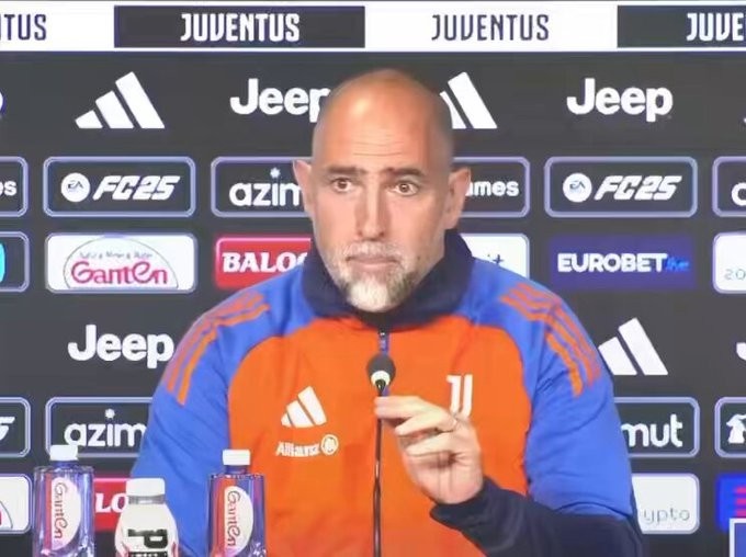 Tudor cho biết tiềm năng của Juventus vượt xa phong độ hiện tại và cảm thấy tiếc nuối vì không có đội hình hoàn chỉnh. - Kèo Nhà Cái