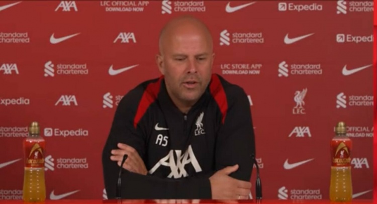 Slot: Giải vô địch giúp Salah cạnh tranh Quả bóng vàng, vui mừng khi Klopp có mặt trong trận cuối mùa. - Kèo Nhà Cái