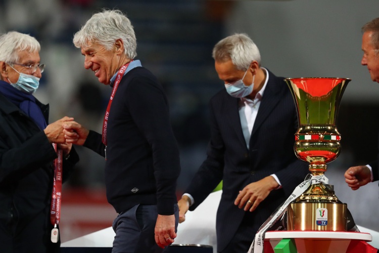 Di Marzio tiết lộ Gasperini sẽ chấm dứt hợp đồng với Atalanta và từ chối lời mời của Juventus để dẫn dắt Roma. - Kèo Nhà Cái