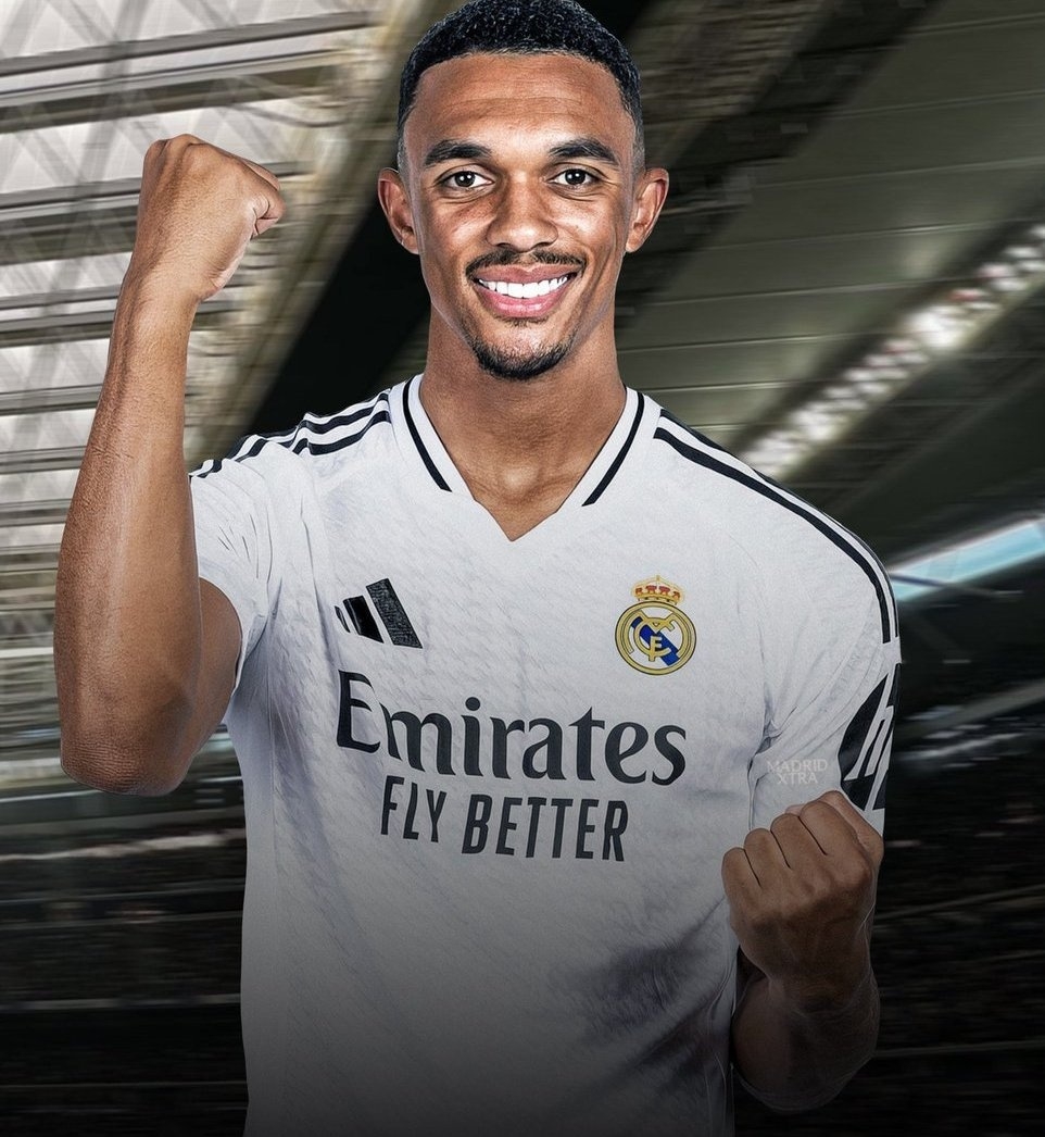 The Guardian đưa tin Real Madrid hy vọng sẽ ký hợp đồng trước với Alexander Arnold, nếu đạt được thỏa thuận, Liverpool sẽ nhận được 10 triệu bảng. - Kèo Nhà Cái